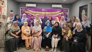 Tahidin Terpilih Aklamasi Pimpin IKA Faterna Unand Riau-Kepri Periode 2026-2030